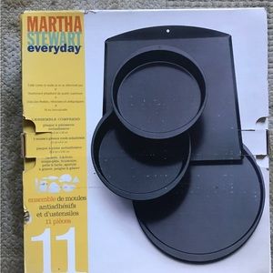 Martha Stewart Baking Set